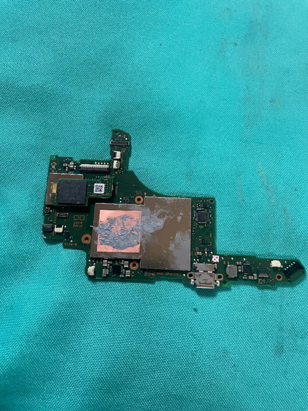 Nintendo Switch HAD-CPU-10 Replacement Motherboard